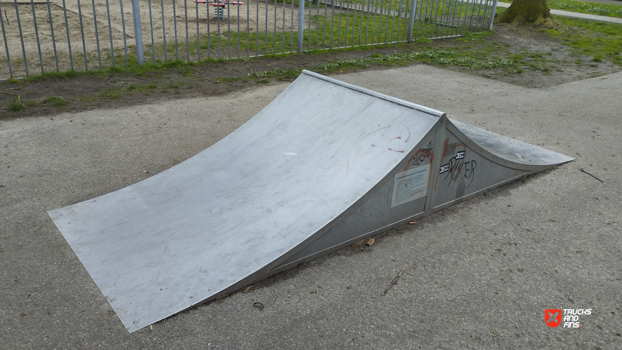 Energie skatepark